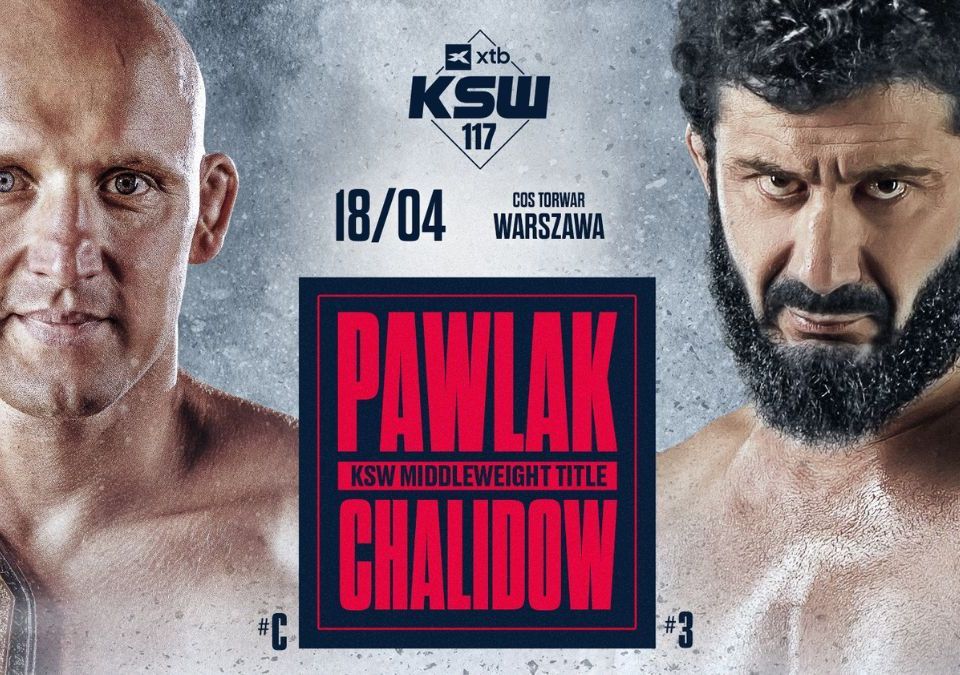 KSW 117 is our regional show of record this week. Come check out regional mma to make some picks, predictions & bets