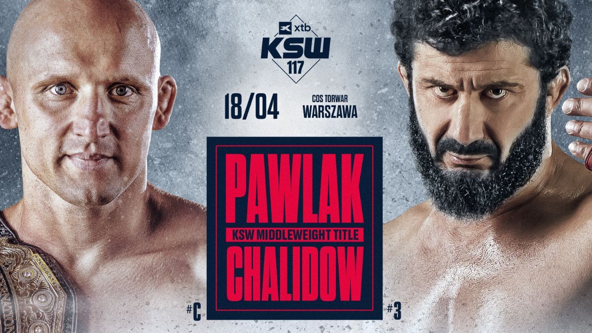 KSW 117 is our regional show of record this week. Come check out regional mma to make some picks, predictions & bets