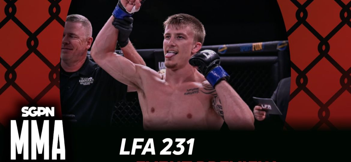 LFA 231 Betting Guide (A Rock Bottom Is a Finisher) | MMA Gambling Podcast (Ep.1064)