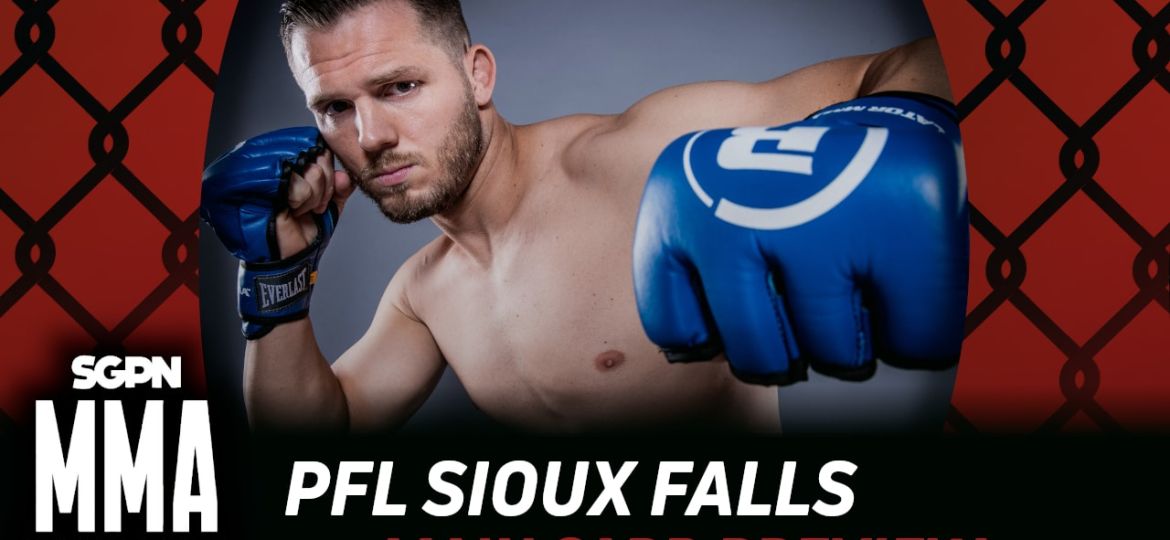 PFL Sioux Falls Main Card Betting Guide (Logan Storley Is That Dog) | MMA Gambling Podcast (Ep.1075)