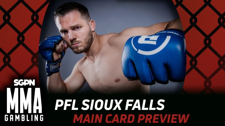 PFL Sioux Falls Main Card Betting Guide (Logan Storley Is That Dog) | MMA Gambling Podcast (Ep.1075)