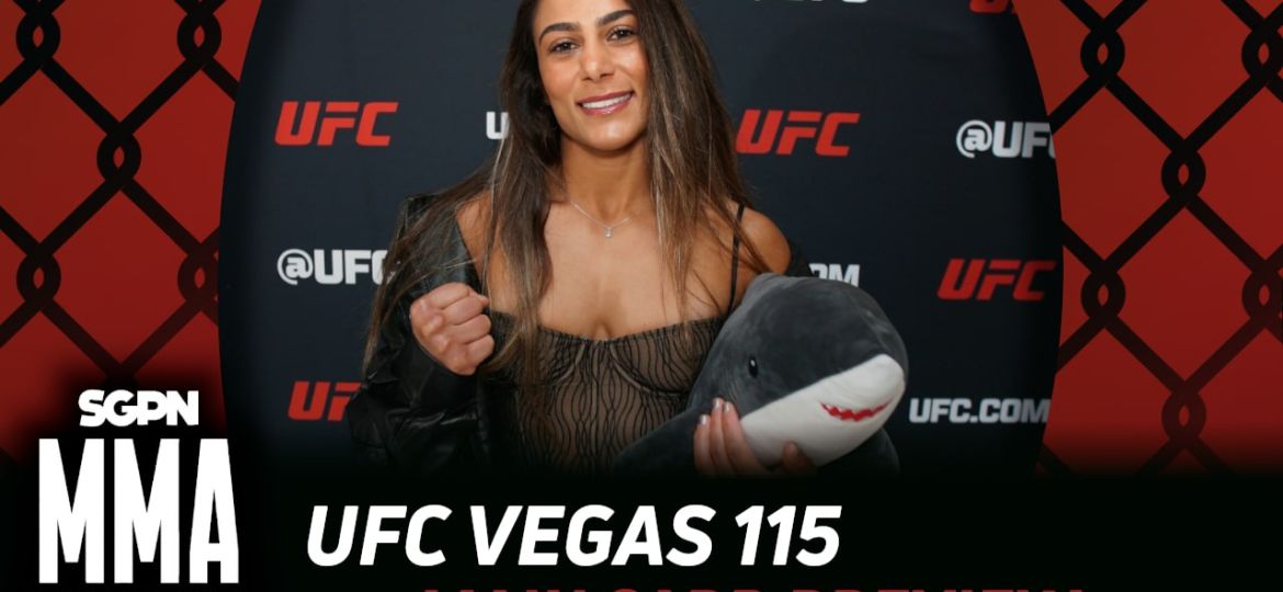 UFC Vegas 115 Main Card Betting Guide (Shout Out to Uncles) | MMA Gambling Podcast (Ep.1056)