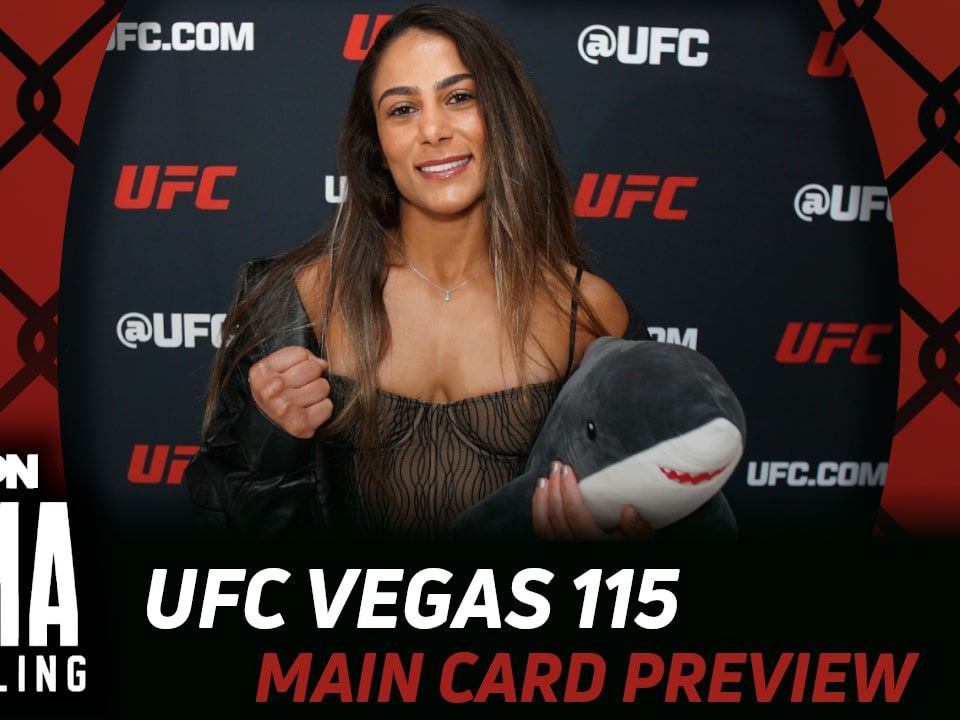 UFC Vegas 115 Main Card Betting Guide (Shout Out to Uncles) | MMA Gambling Podcast (Ep.1056)