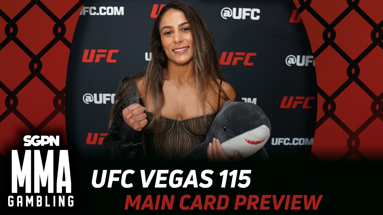UFC Vegas 115 Main Card Betting Guide (Shout Out to Uncles) | MMA Gambling Podcast (Ep.1056)