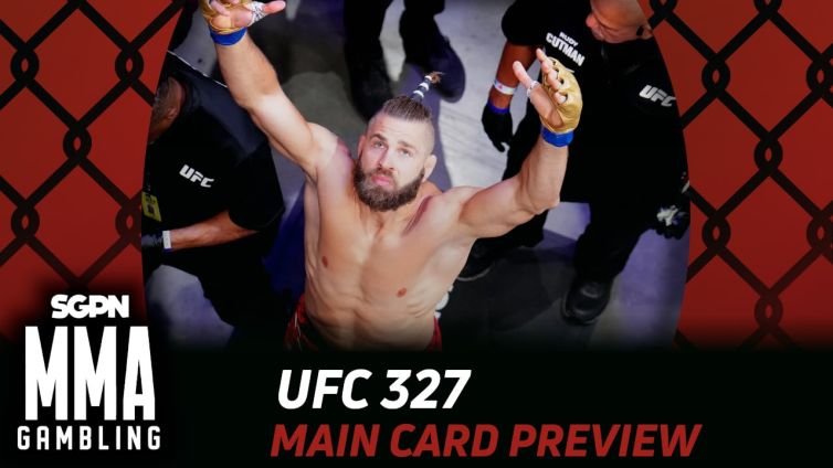 UFC 327 Main Card Betting Guide (Dev Reyes) | MMA Gambling Podcast (Ep.1062)