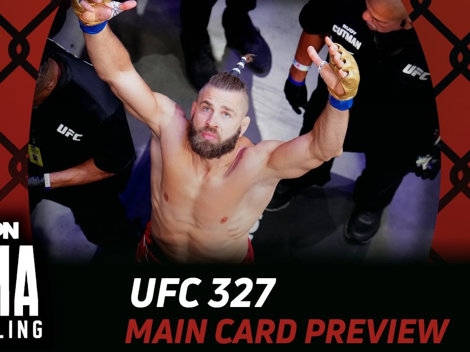 UFC 327 Main Card Betting Guide (Dev Reyes) | MMA Gambling Podcast (Ep.1062)