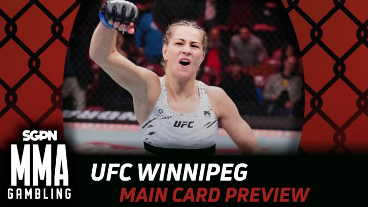 UFC Winnipeg Main Card Betting Guide (Gumby Said the Thing) | MMA Gambling Podcast (Ep.1067)