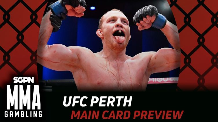 UFC Perth Main Card Betting Guide (Who Is the Russian Jeff Fox?) | MMA Gambling Podcast (Ep.1077)