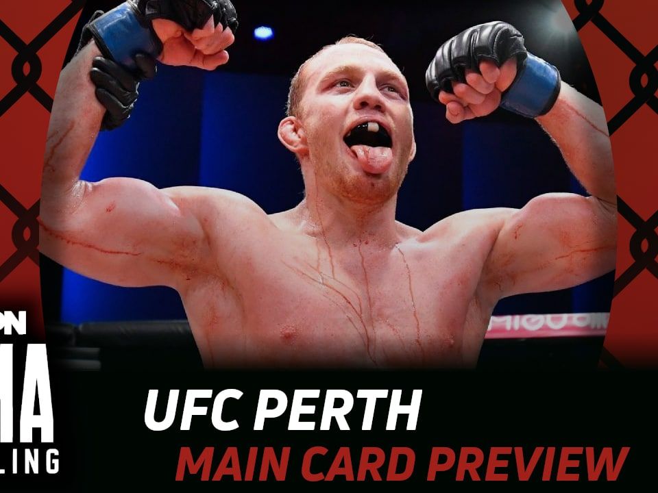 UFC Perth Main Card Betting Guide (Who Is the Russian Jeff Fox?) | MMA Gambling Podcast (Ep.1077)