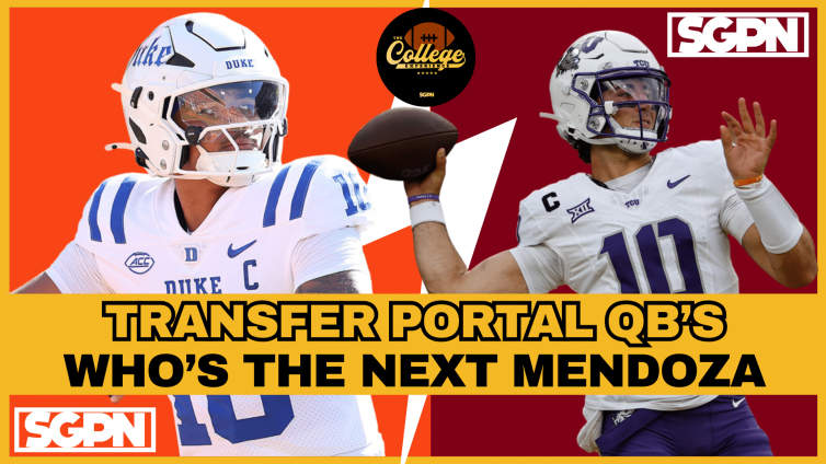 Transfer Portal Quarterbacks, Who's The Next Mendoza | The College Football Experience (Ep. 3007)
