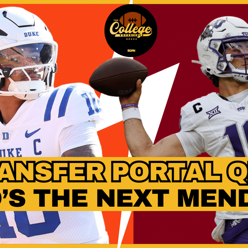 Transfer Portal Quarterbacks, Who's The Next Mendoza | The College Football Experience (Ep. 3007)