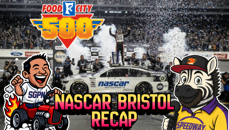 NASCAR Bristol Spring 2026 Betting Recap I NASCAR Gambling Podcast (Ep. 777)