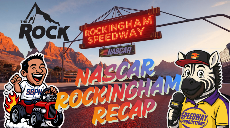 NASCAR Rockingham 2026 Betting Recap I NASCAR Gambling Podcast (Ep. 773)