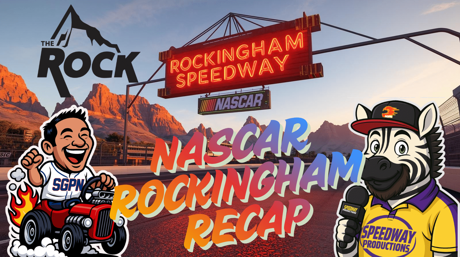 NASCAR Rockingham 2026 Betting Recap I NASCAR Gambling Podcast (Ep. 773)