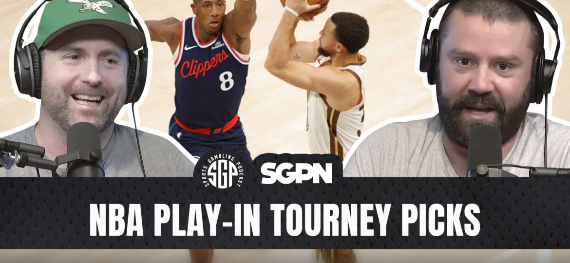 NBA Play-In Tourney Picks