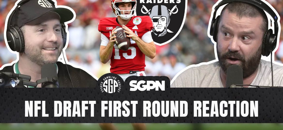 NFL Draft First Round Reaction