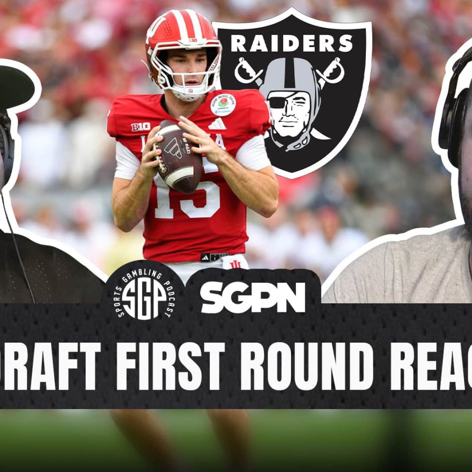 NFL Draft First Round Reaction