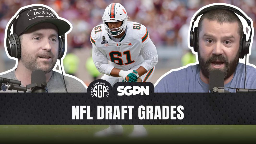 NFL Draft Grades