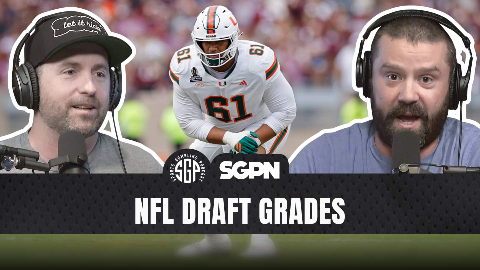 NFL Draft Grades