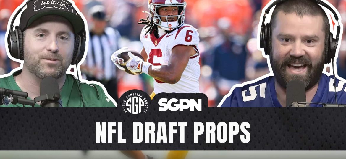 NFL Draft Props Position Of 1st Drafted Player