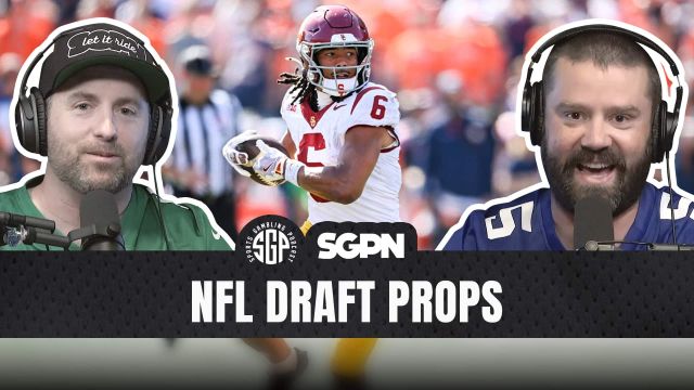 NFL Draft Props Position Of 1st Drafted Player