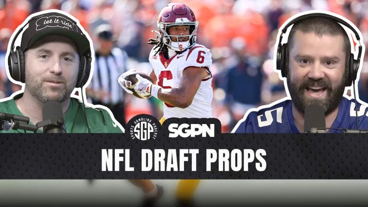 NFL Draft Props Position Of 1st Drafted Player