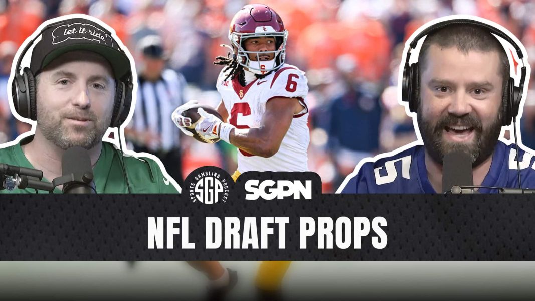 NFL Draft Props Position Of 1st Drafted Player