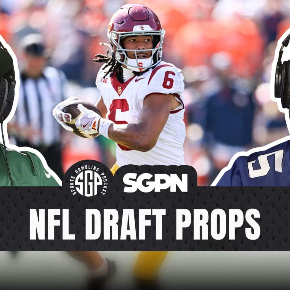 NFL Draft Props Position Of 1st Drafted Player