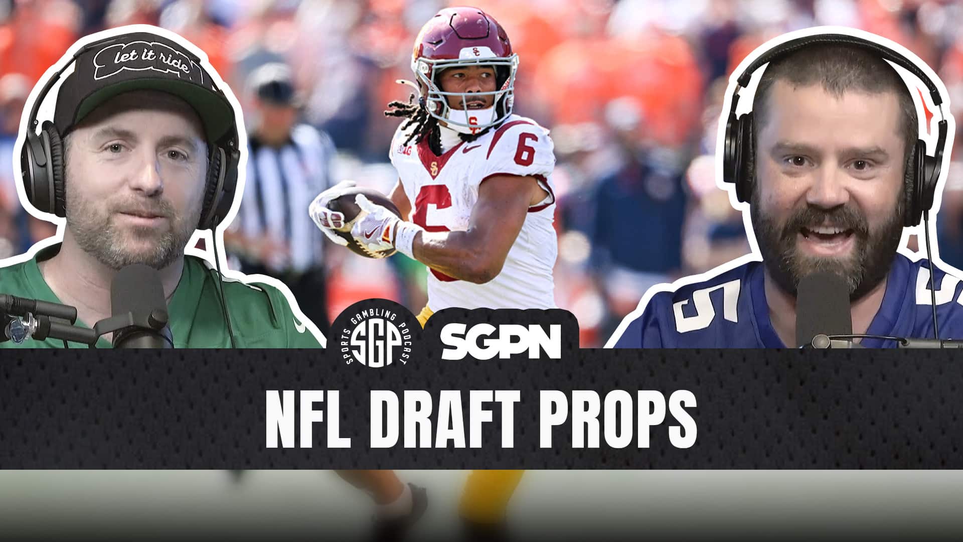 NFL Draft Props Position Of 1st Drafted Player