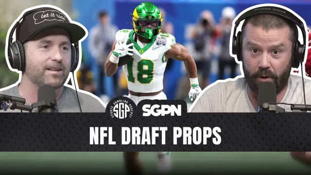 NFL Draft Props