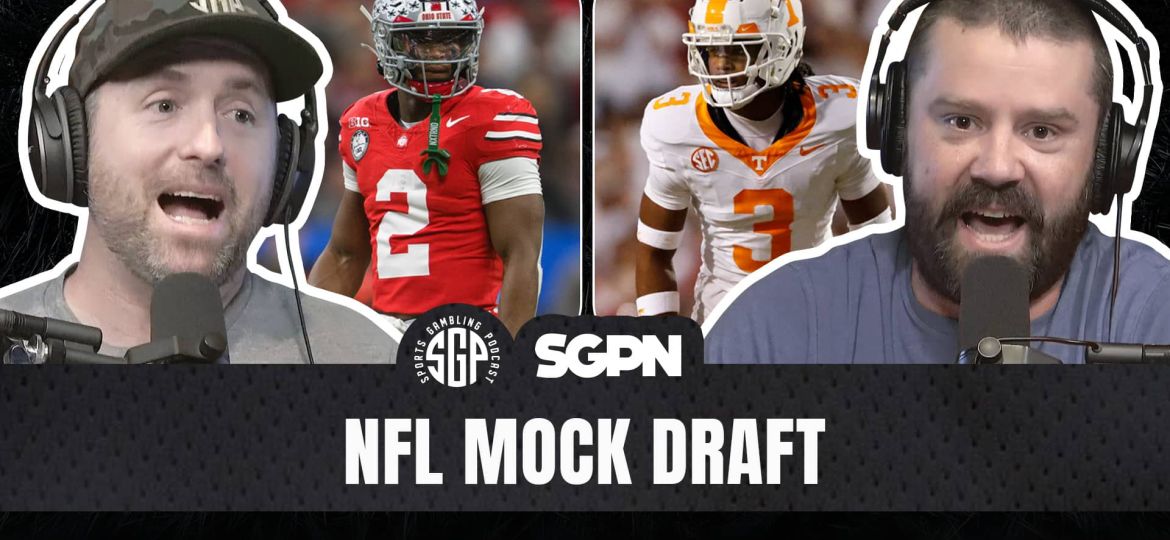 2026 NFL Mock Draft