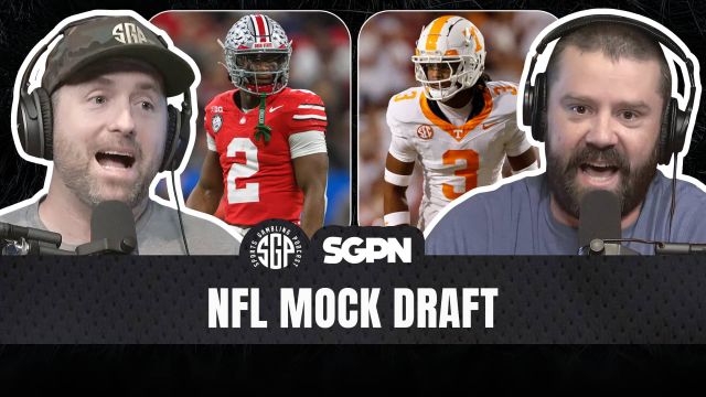2026 NFL Mock Draft