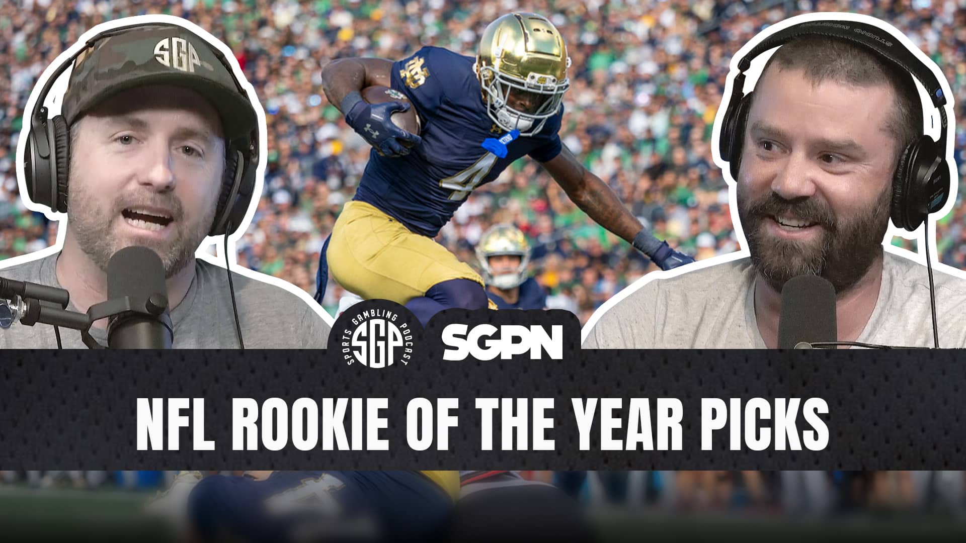 NFL Rookie Of The Year Picks
