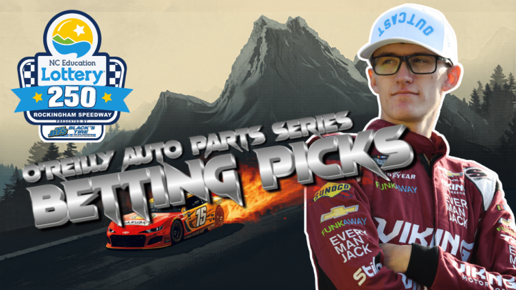 North Carolina Education Lottery 250 Betting Picks 2026 I NASCAR Gambling Podcast (Ep. 770)