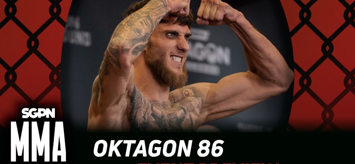 OKTAGON 86 Betting Guide (Jumping Gillys) | MMA Gambling Podcast (Ep.1057)
