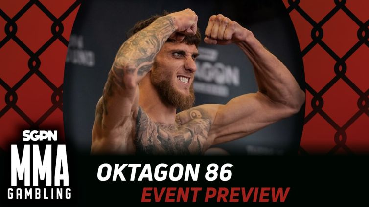 OKTAGON 86 Betting Guide (Jumping Gillys) | MMA Gambling Podcast (Ep.1057)