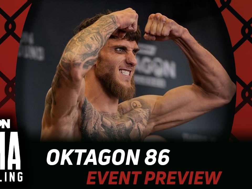 OKTAGON 86 Betting Guide (Jumping Gillys) | MMA Gambling Podcast (Ep.1057)