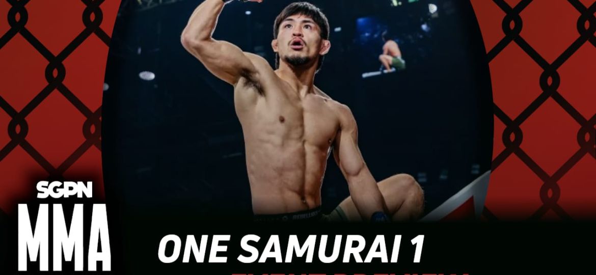 ONE Samurai 1 Betting Guide (Revenge of the Nerds) | MMA Gambling Podcast (Ep.1073)