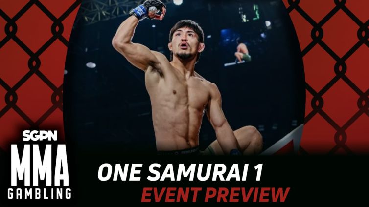 ONE Samurai 1 Betting Guide (Revenge of the Nerds) | MMA Gambling Podcast (Ep.1073)