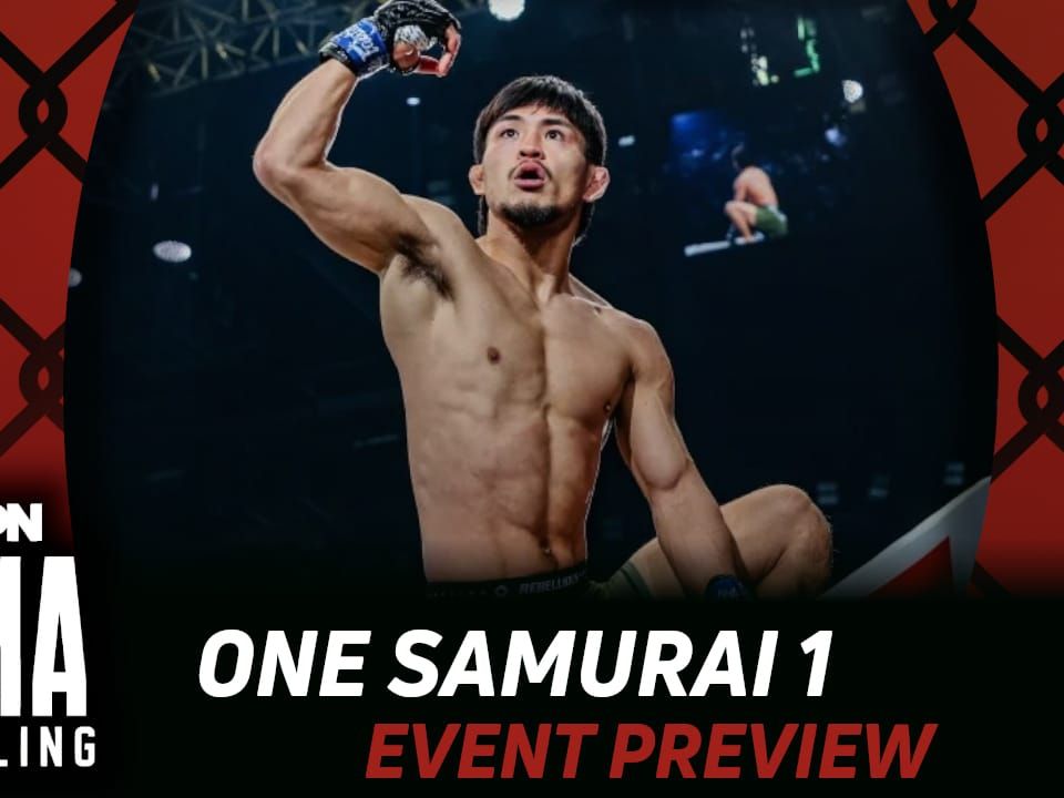 ONE Samurai 1 Betting Guide (Revenge of the Nerds) | MMA Gambling Podcast (Ep.1073)