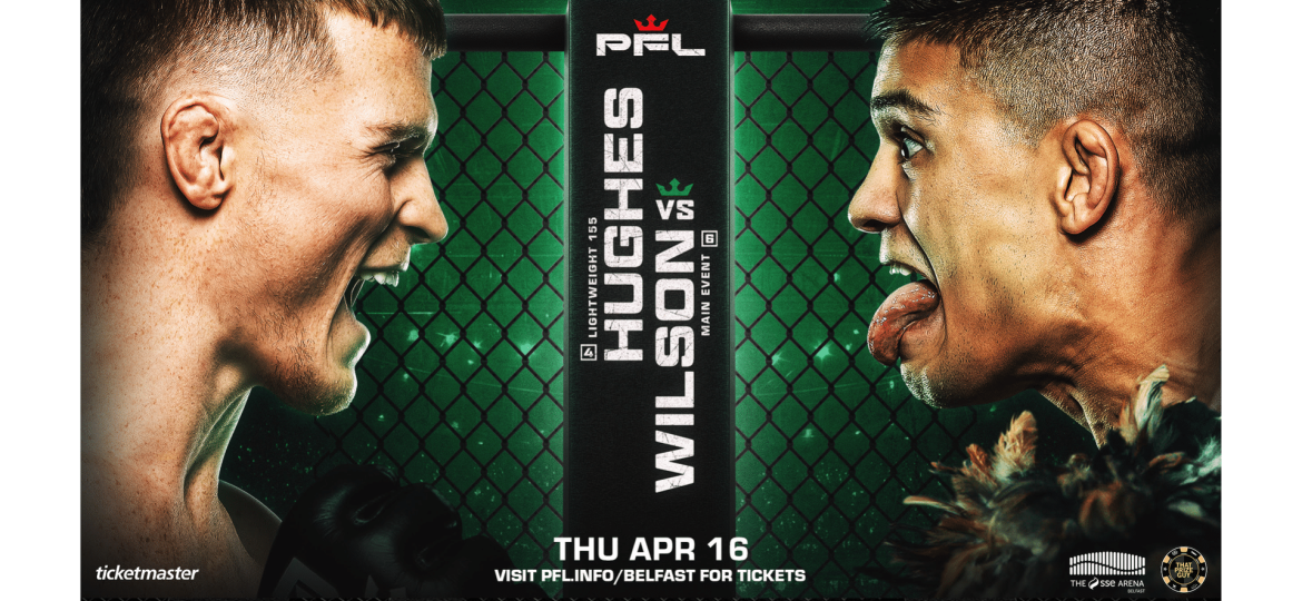 PFL Belfast is our regional show of record this week. Come check out regional mma to make some picks, predictions & bets