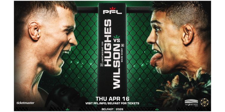 PFL Belfast is our regional show of record this week. Come check out regional mma to make some picks, predictions & bets