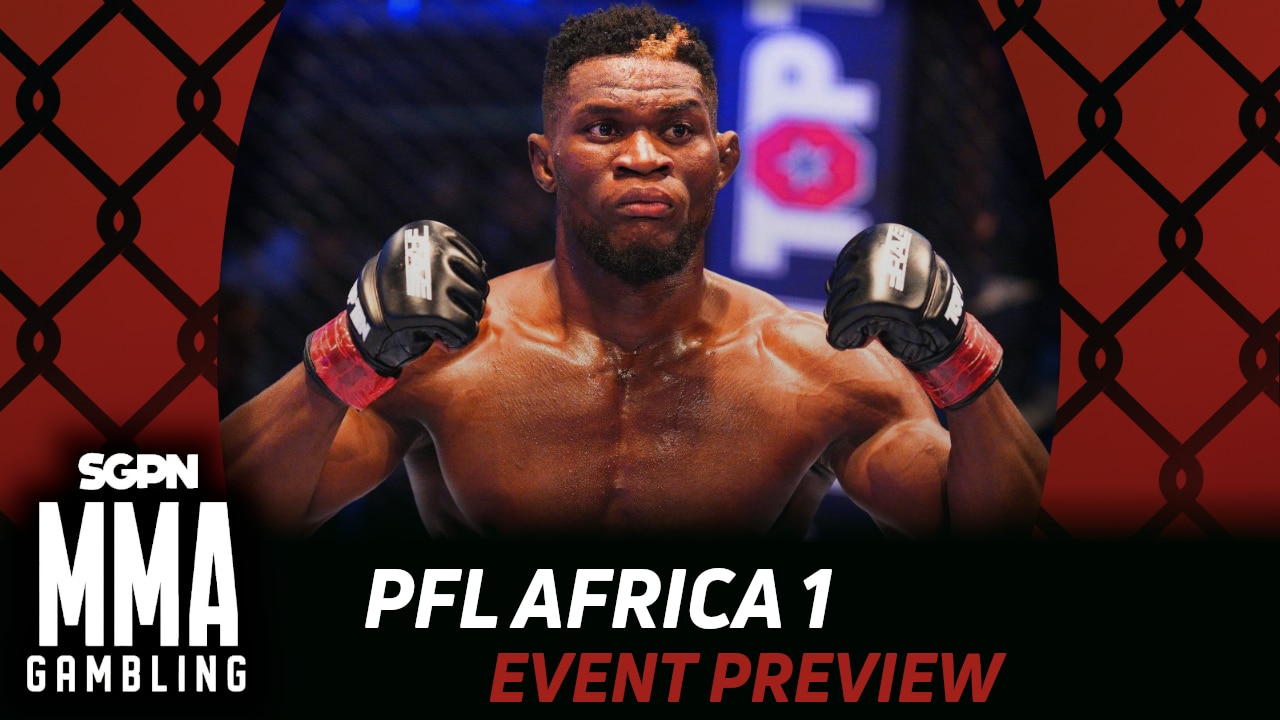 PFL Africa 1 Betting Guide (The Epidemy of Podcasts) | MMA Gambling Podcast (Ep.1059)