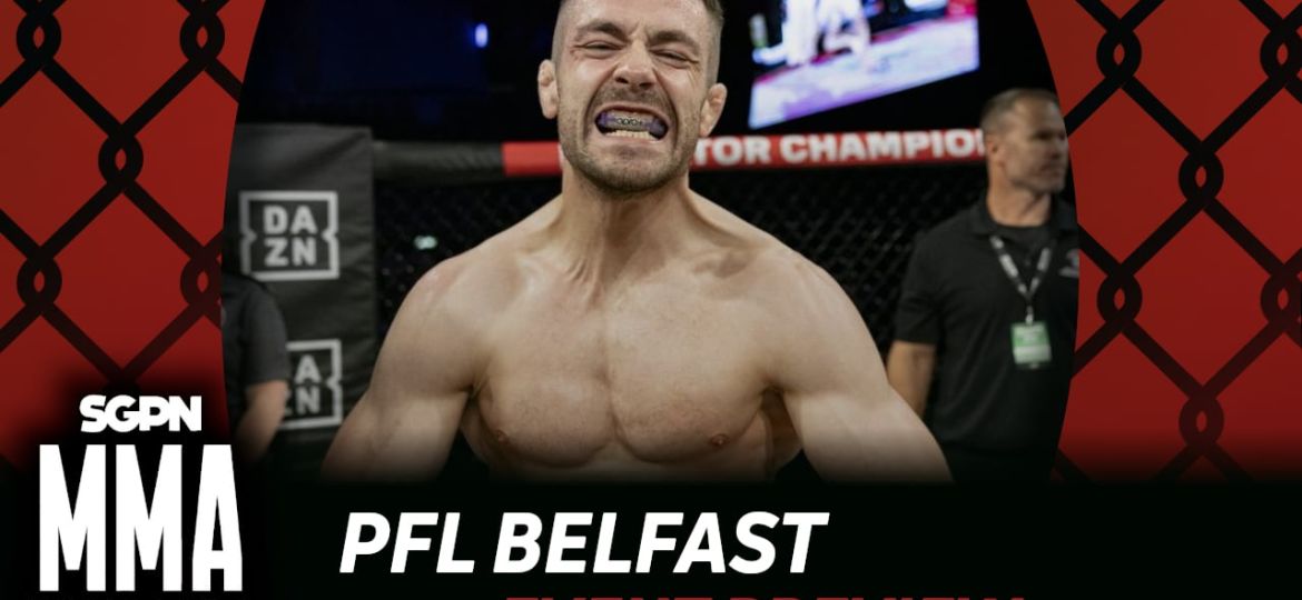 PFL Belfast Betting Guide (The Stans Hang Together) | MMA Gambling Podcast (Ep.1063)