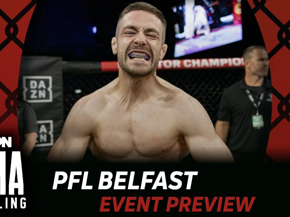 PFL Belfast Betting Guide (The Stans Hang Together) | MMA Gambling Podcast (Ep.1063)