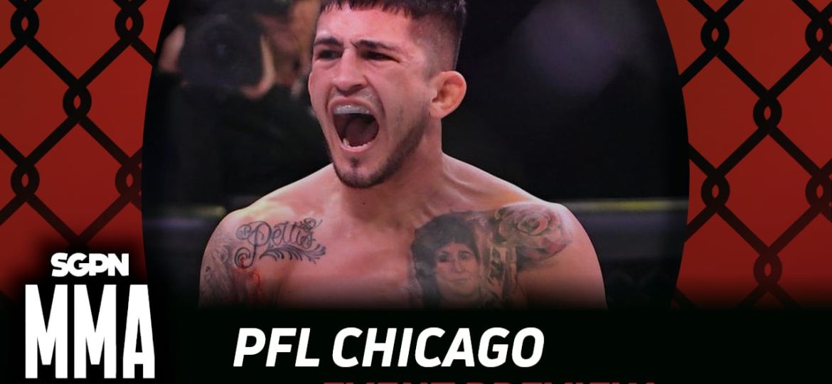 PFL Chicago Betting Guide (Broke the Dog Seal) | MMA Gambling Podcast (Ep.1060)