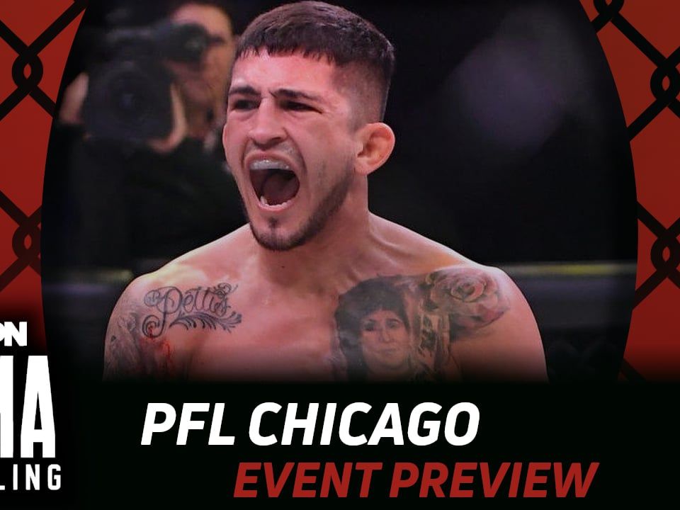 PFL Chicago Betting Guide (Broke the Dog Seal) | MMA Gambling Podcast (Ep.1060)