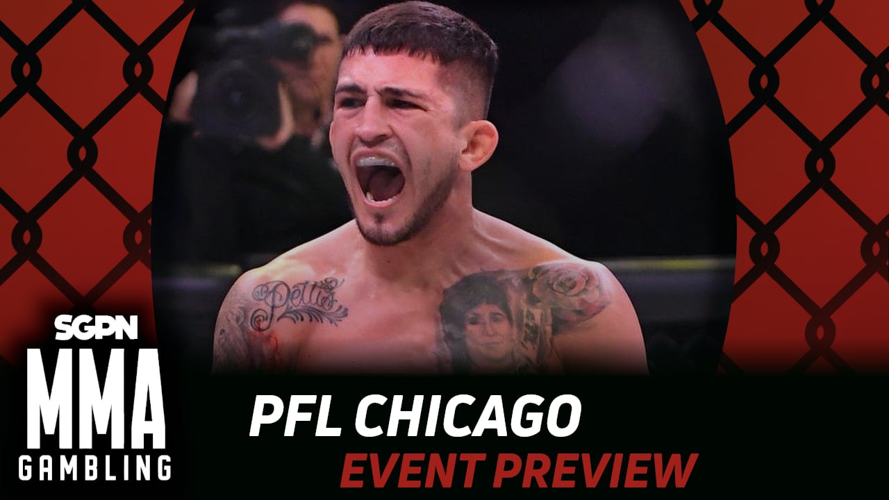 PFL Chicago Betting Guide (Broke the Dog Seal) | MMA Gambling Podcast (Ep.1060)
