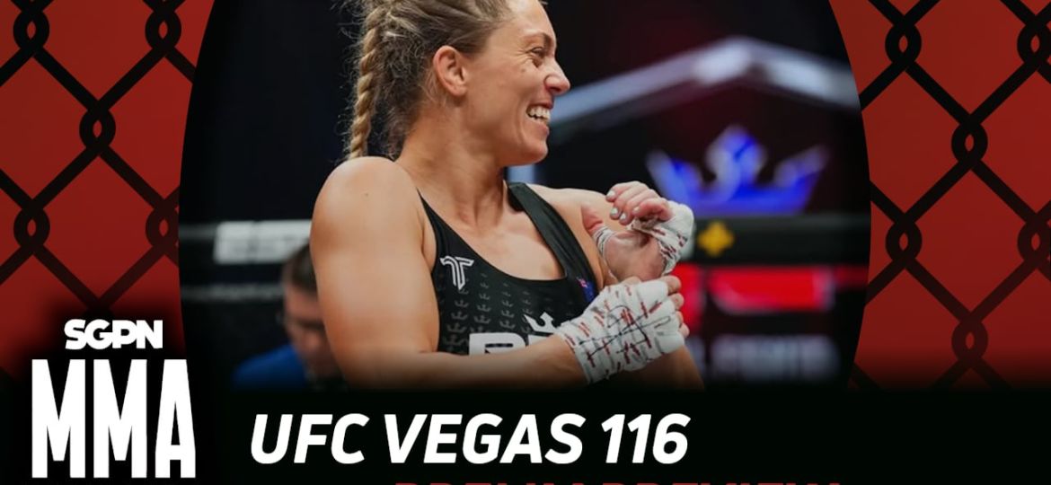 UFC Vegas 116 Prelims Betting Guide (Custom Made For Catching Ls) | MMA Gambling Podcast (Ep.1071)