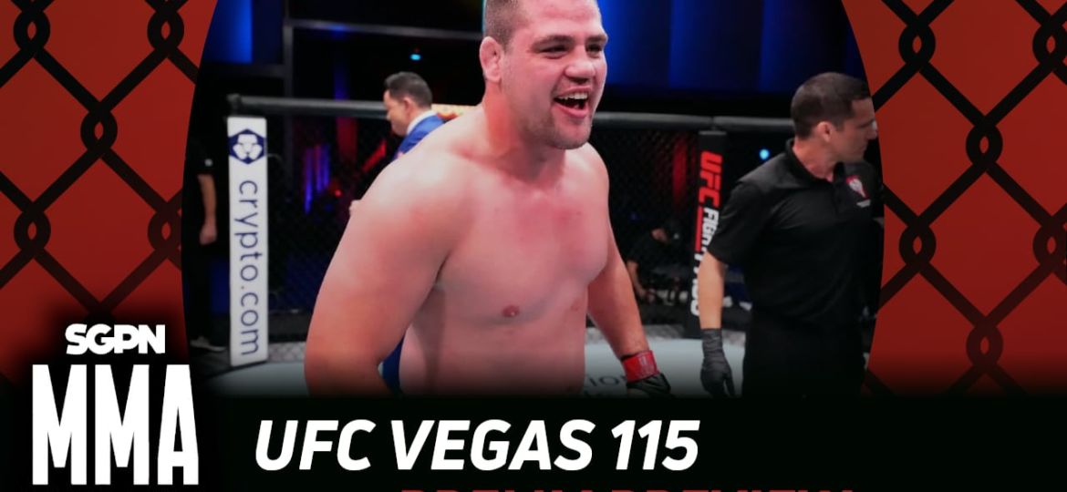 UFC Vegas 115 Prelims Betting Guide (Like a Carnival Ride) | MMA Gambling Podcast (Ep.1055)